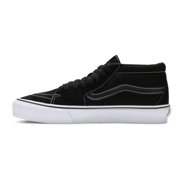 JJJJound x Vans Sk8 - Mid VLT LX 'Black' - Size 12 - New in Box - Picture 2 of 5